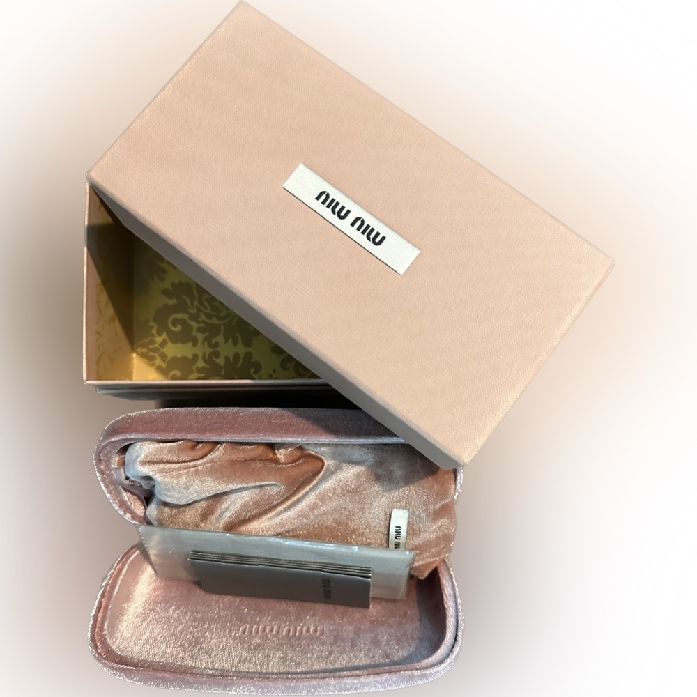 Miu Miu brand new sunglasses!